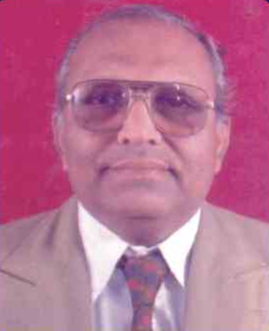 कै. एस. एस. महाजन